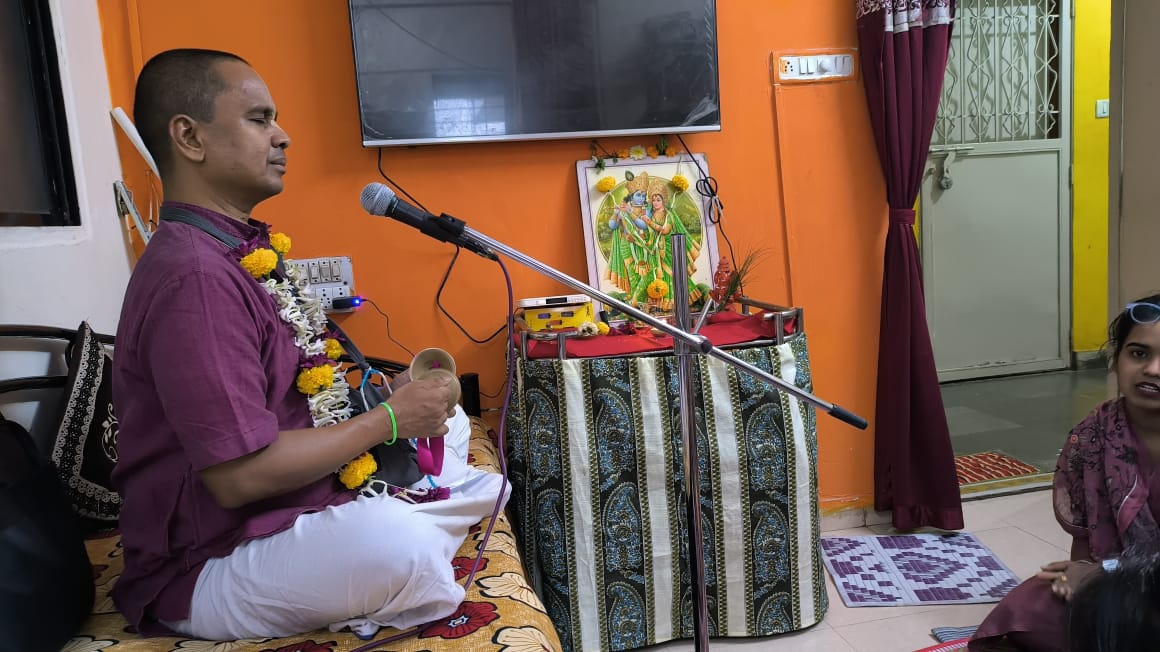 Home Program No.25 at Camp